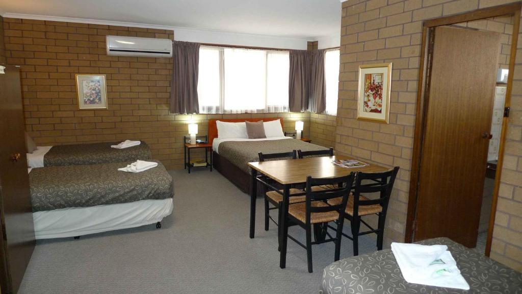 Rippleside Park Motor Inn Geelong Exterior photo