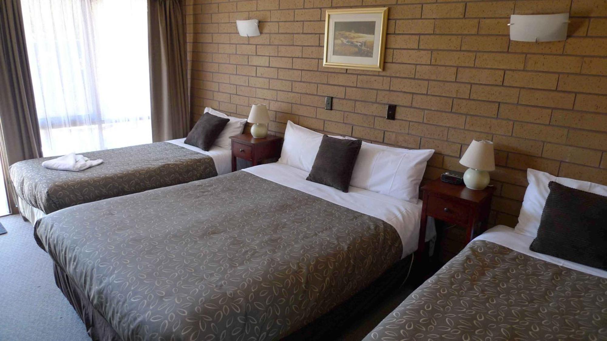 Rippleside Park Motor Inn Geelong Exterior photo
