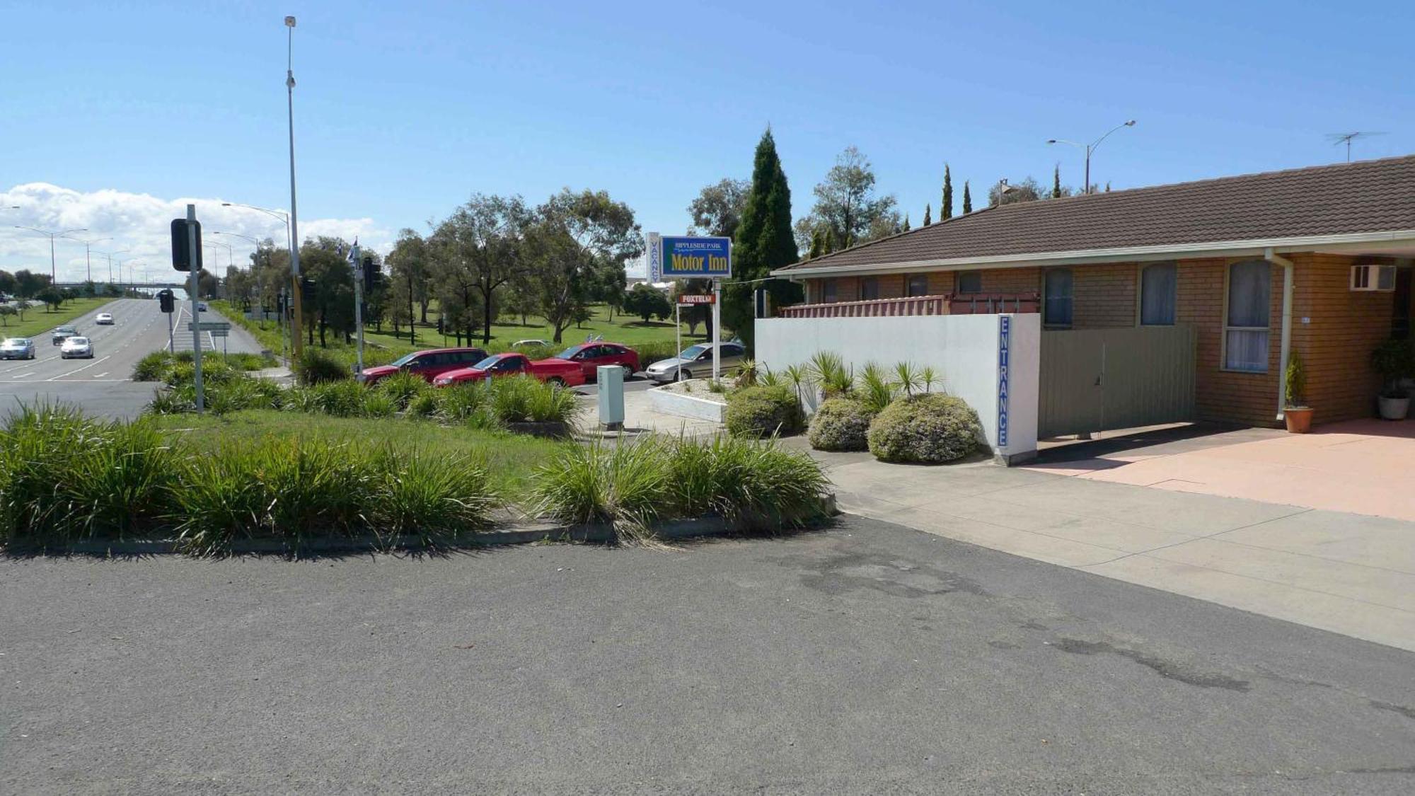 Rippleside Park Motor Inn Geelong Exterior photo