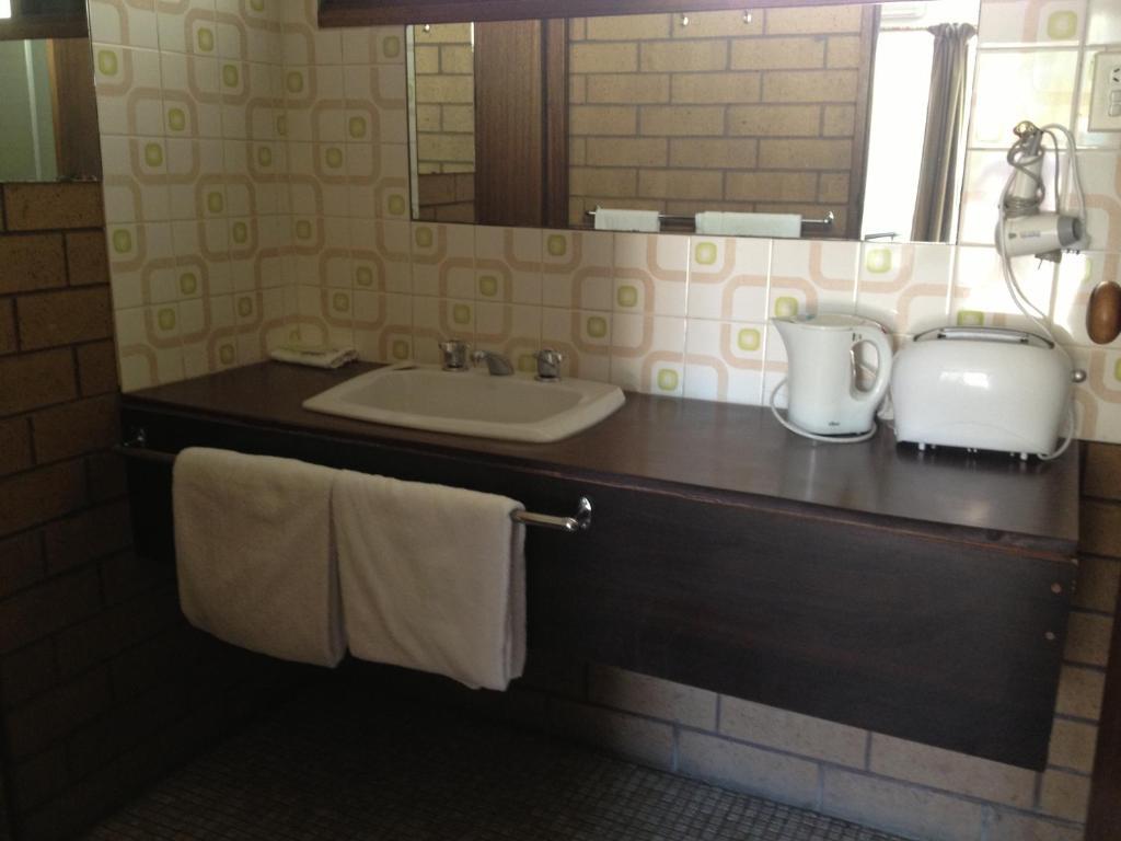 Rippleside Park Motor Inn Geelong Room photo