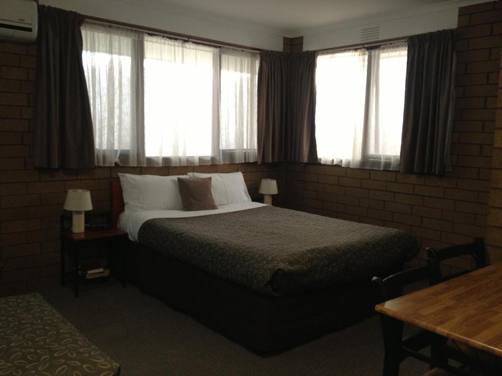 Rippleside Park Motor Inn Geelong Room photo